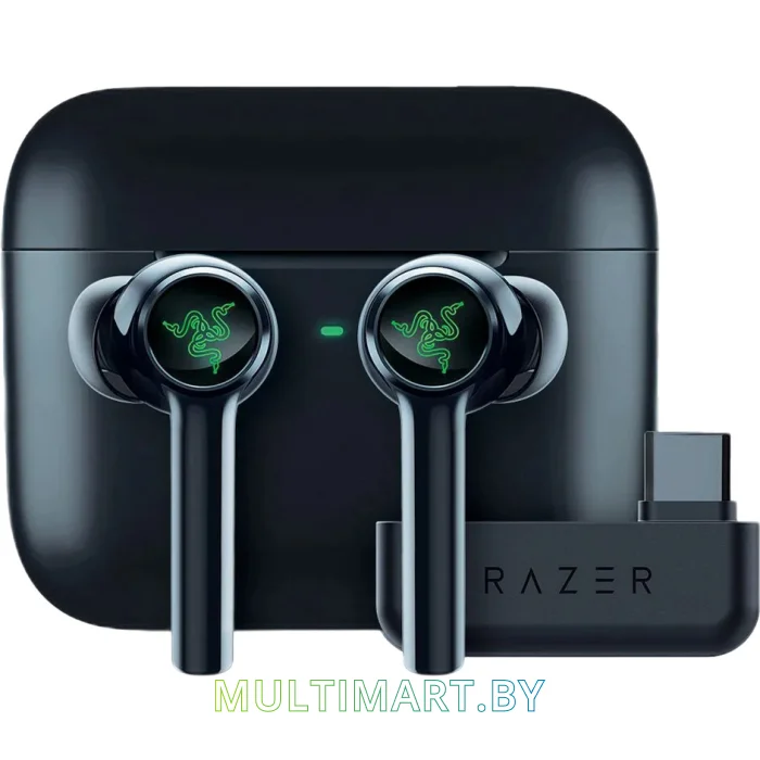 Наушники Razer Hammerhead Pro HyperSpeed
